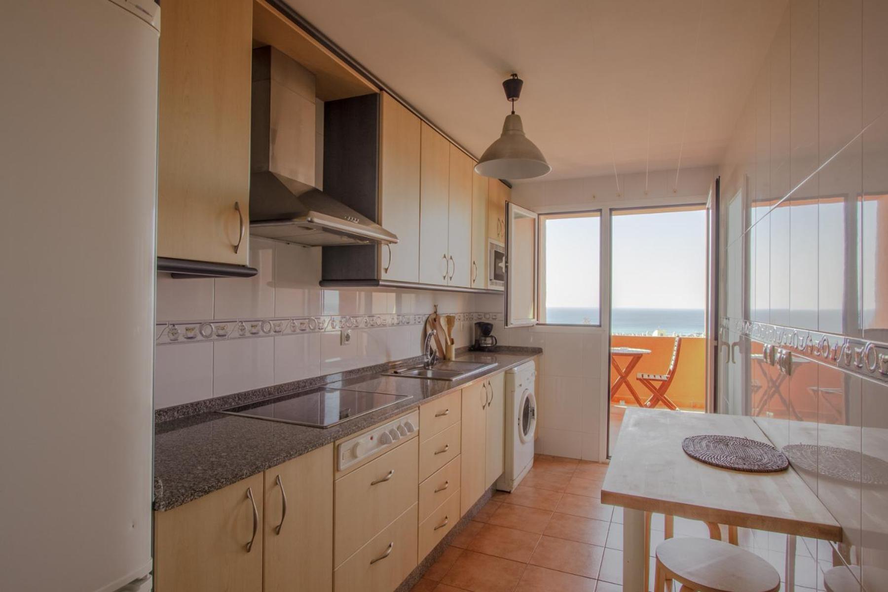 Livingtarifa Apartamento La Duna Exterior photo